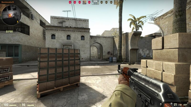 CSGO May Receive Source 2 Engine Upgrade Soon